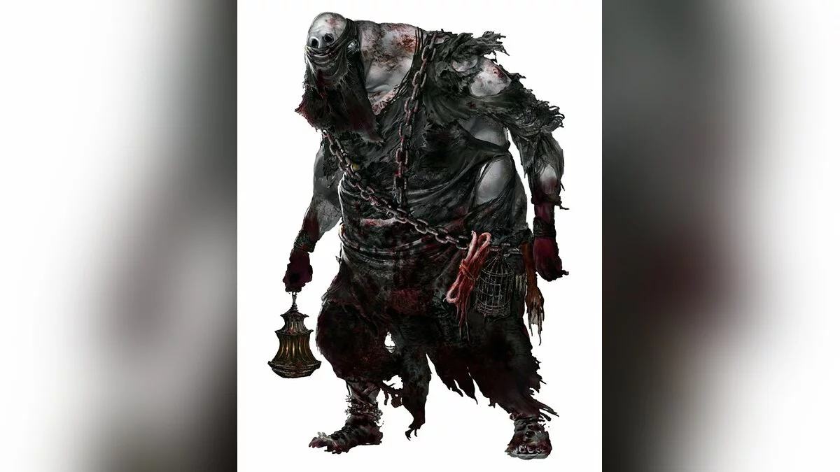 Арт из Bloodborne / Картинка 77