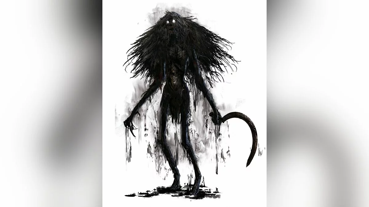 Арт из Bloodborne / Картинка 78