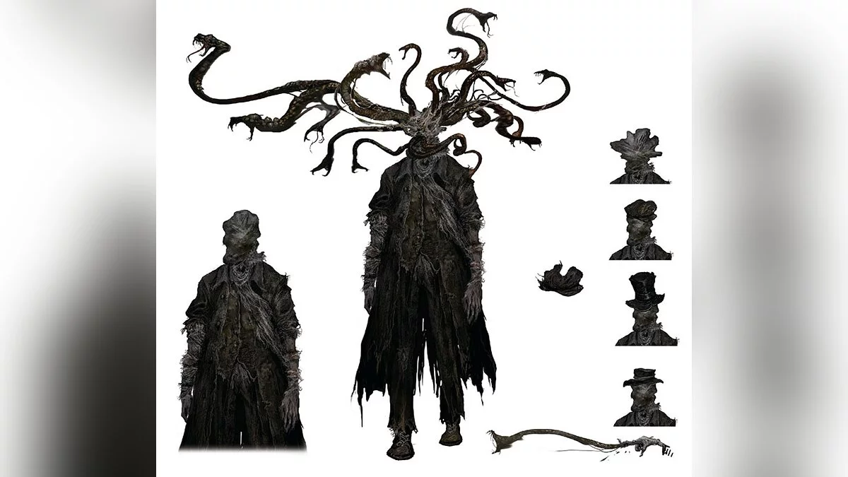 Арт из Bloodborne / Картинка 80