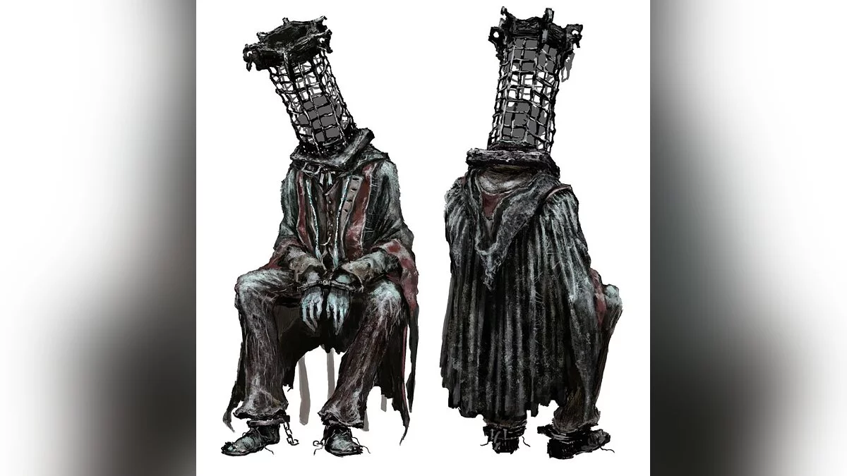 Арт из Bloodborne / Картинка 82