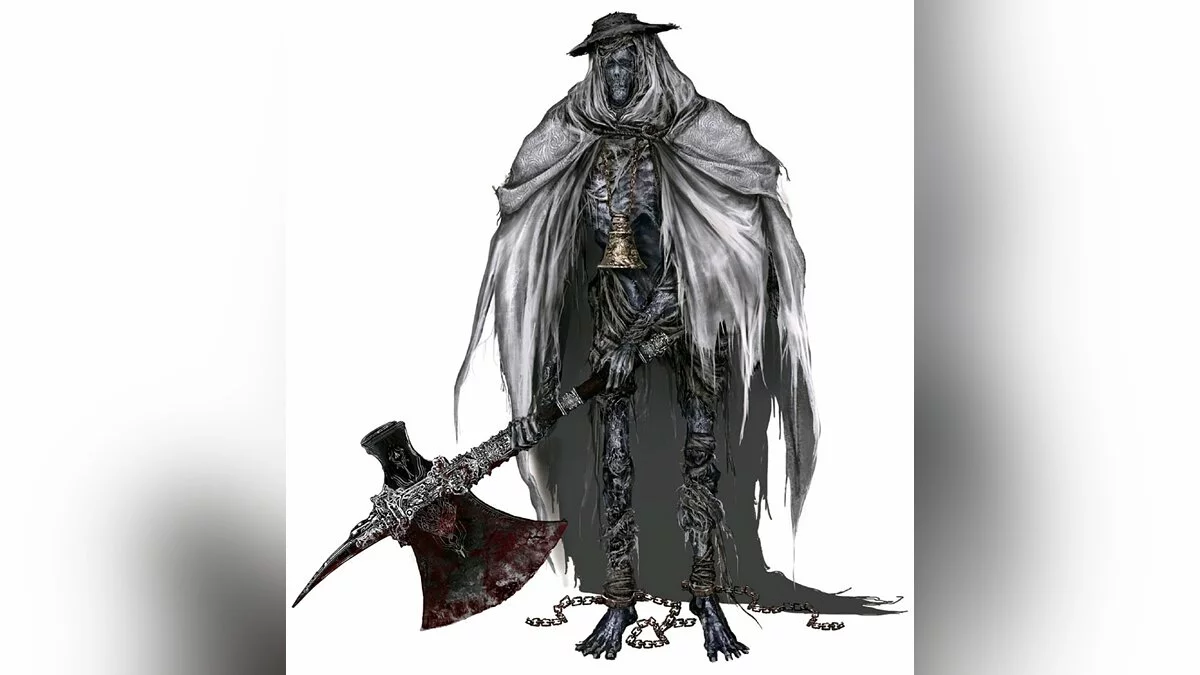 Арт из Bloodborne / Картинка 85