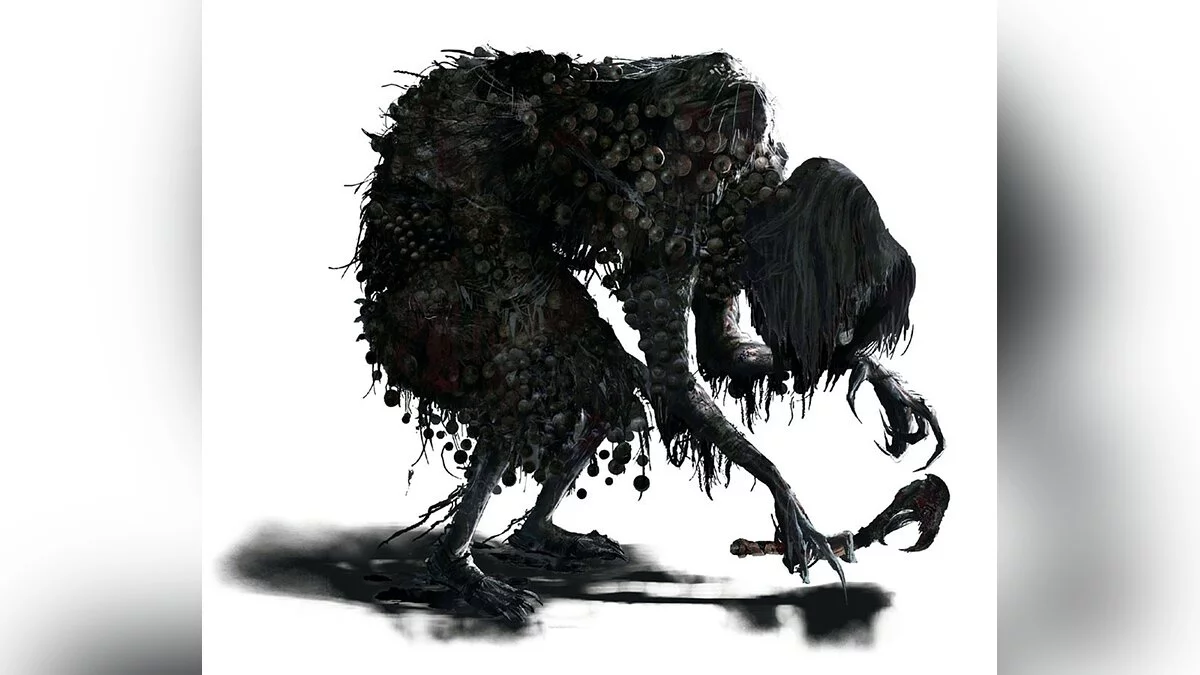 Арт из Bloodborne / Картинка 86