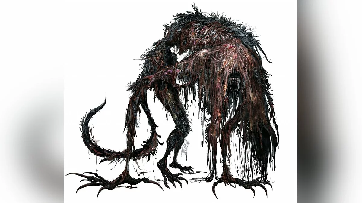 Арт из Bloodborne / Картинка 87