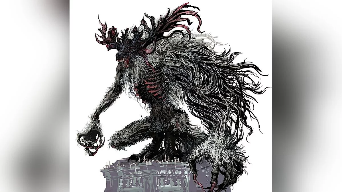 Арт из Bloodborne / Картинка 89