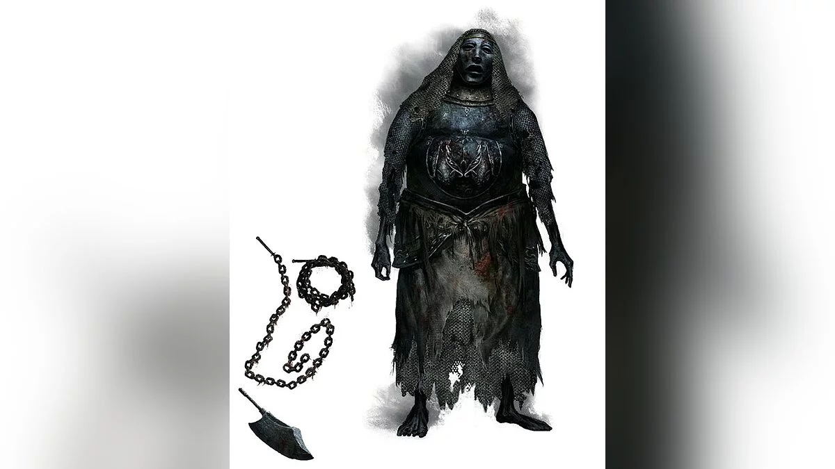 Арт из Bloodborne / Картинка 92