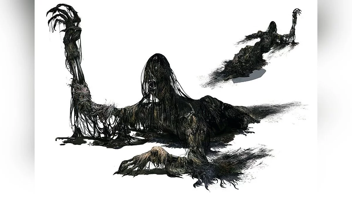 Арт из Bloodborne / Картинка 99