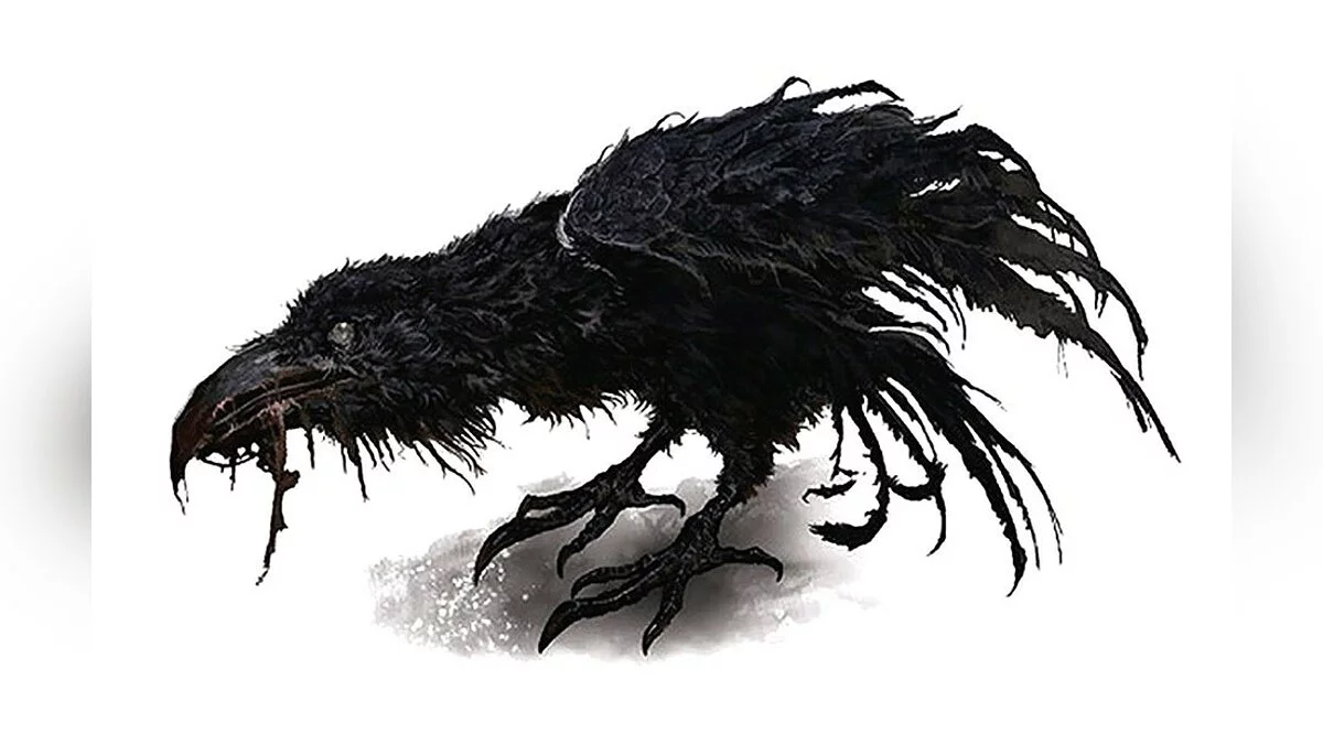 Арт из Bloodborne / Картинка 103