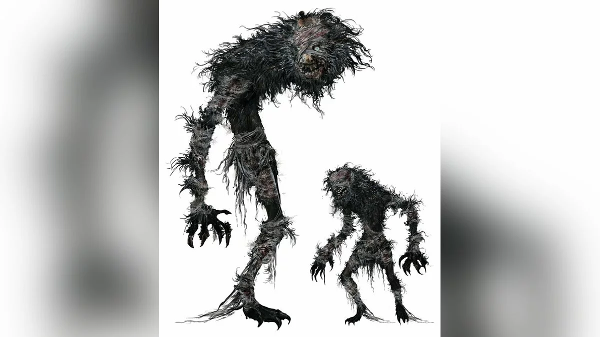 Арт из Bloodborne / Картинка 104