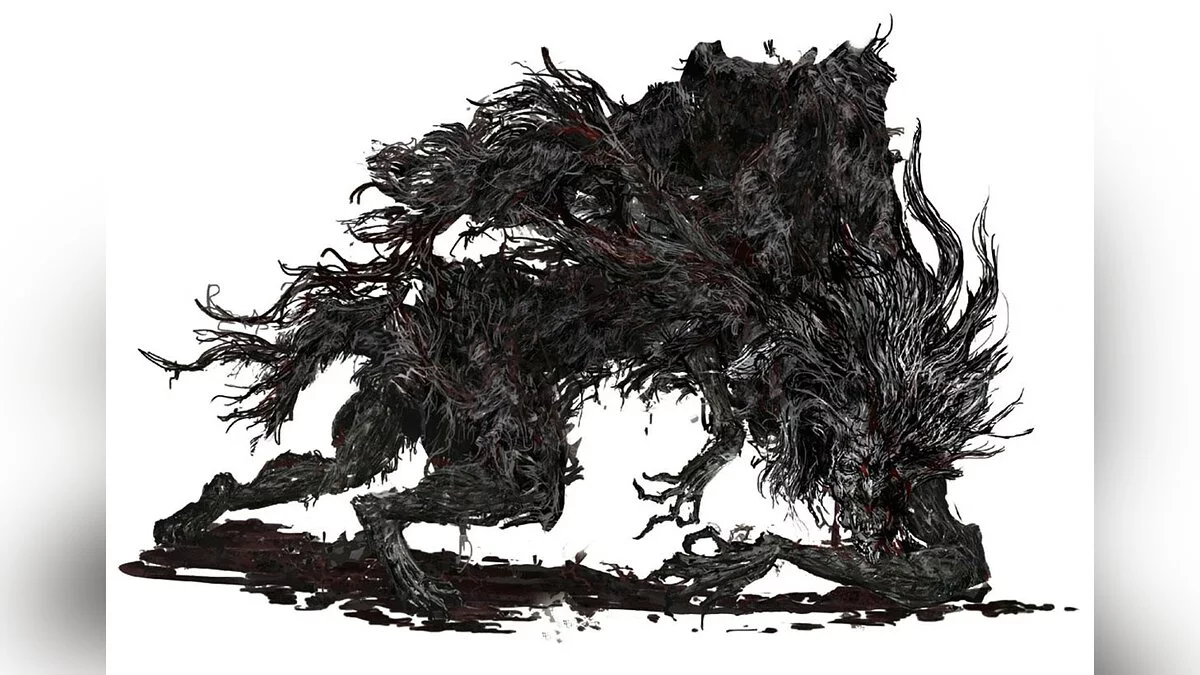 Арт из Bloodborne / Картинка 105