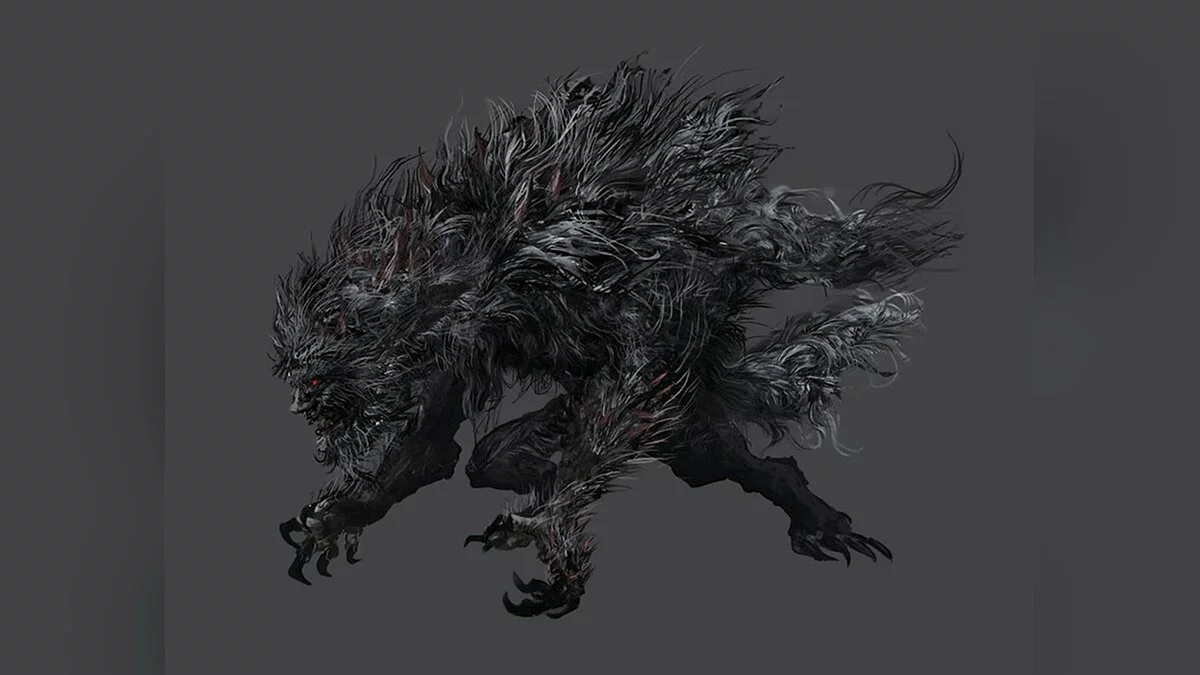 Арт из Bloodborne / Картинка 106