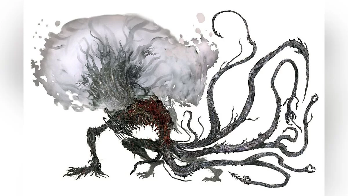 Арт из Bloodborne / Картинка 109