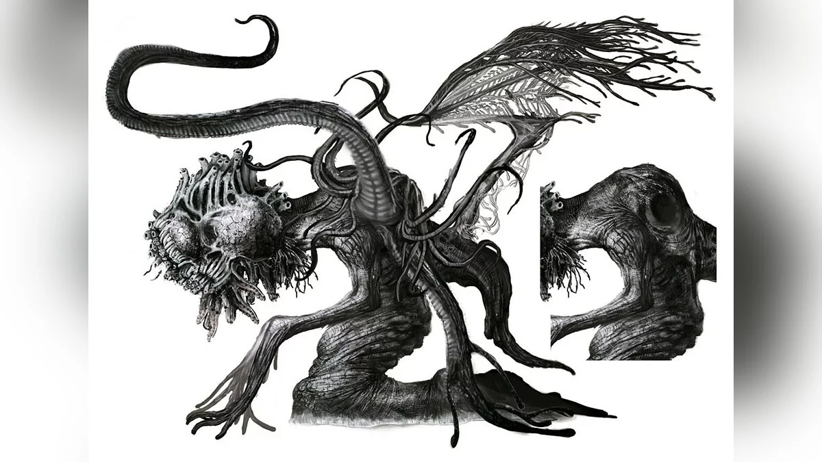 Арт из Bloodborne / Картинка 112