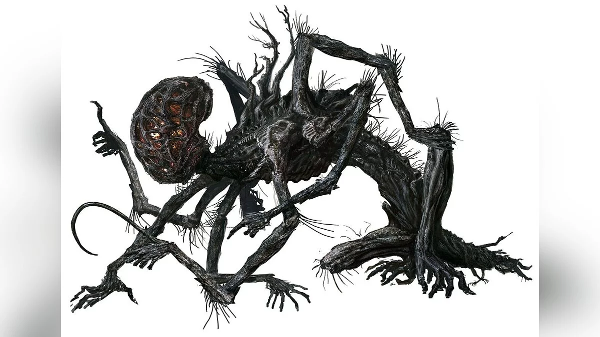 Арт из Bloodborne / Картинка 118