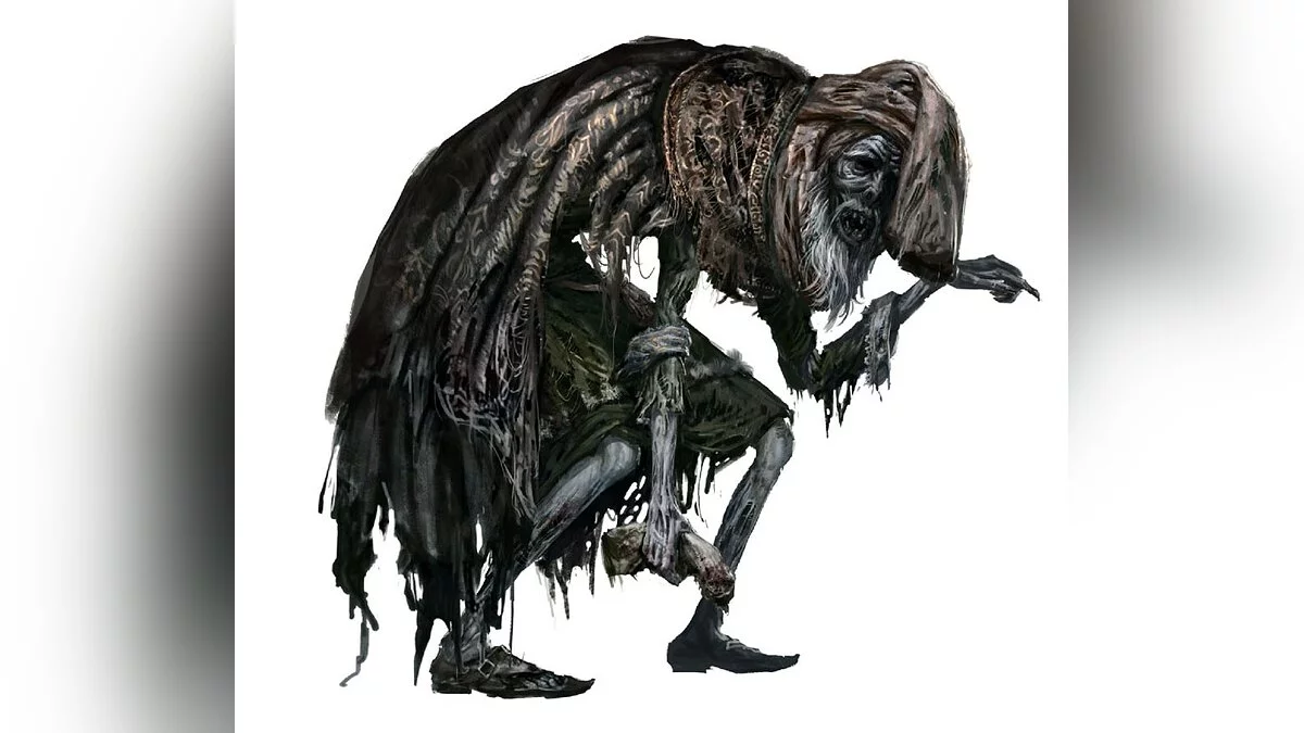Арт из Bloodborne / Картинка 120