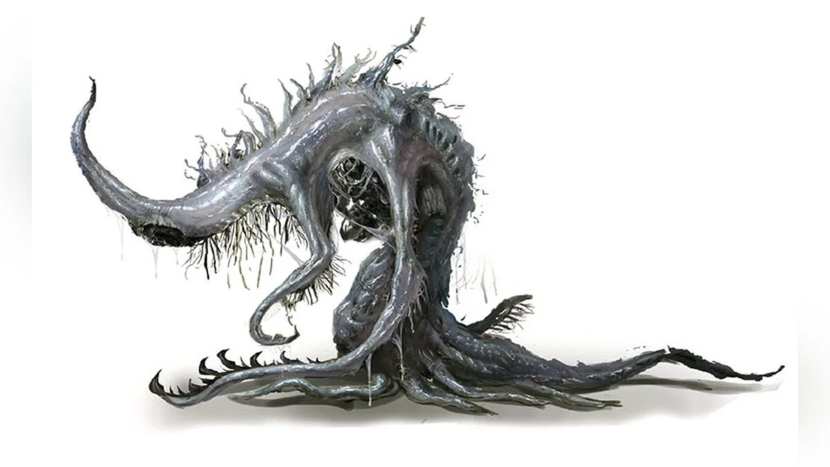 Арт из Bloodborne / Картинка 122