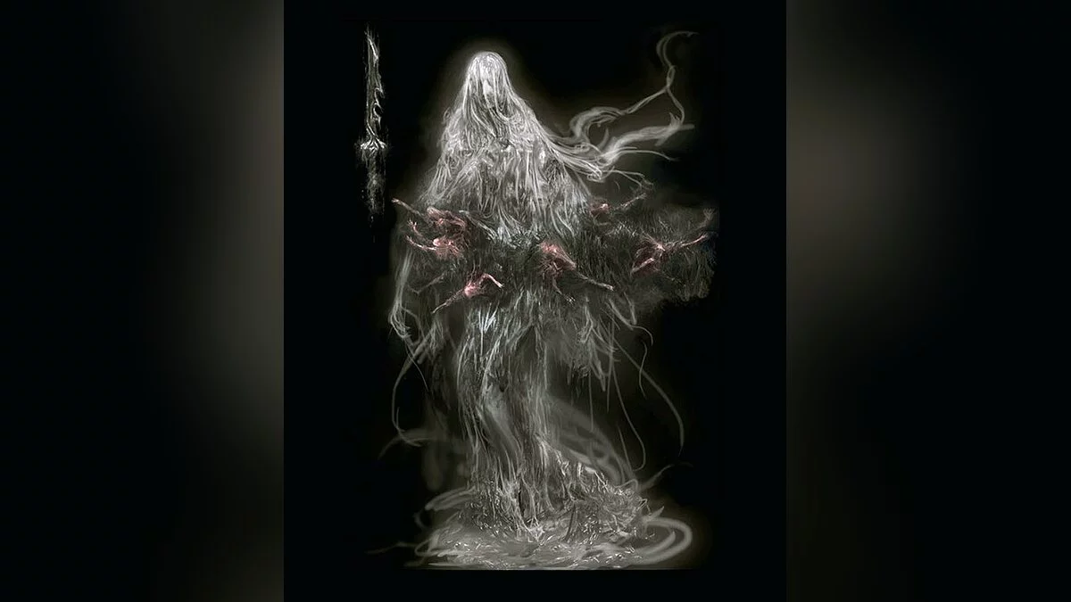 Арт из Bloodborne / Картинка 123
