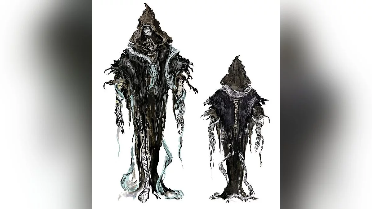 Арт из Bloodborne / Картинка 126