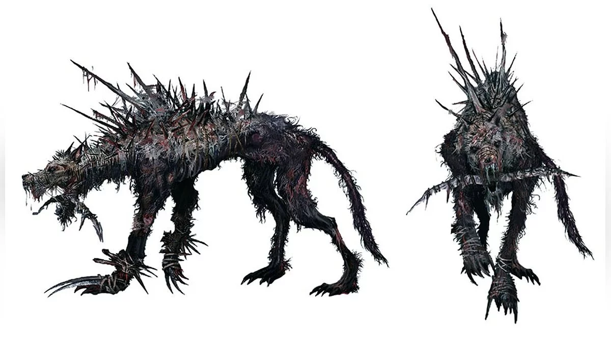 Арт из Bloodborne / Картинка 127