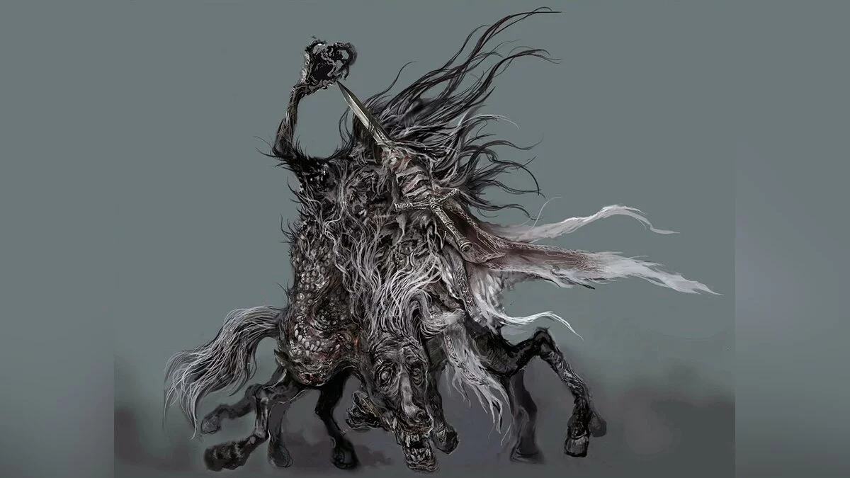 Арт из Bloodborne / Картинка 134