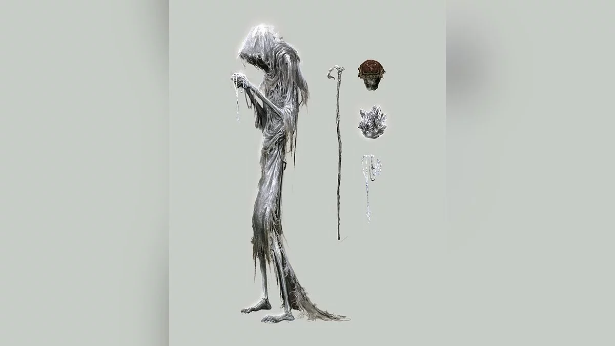 Арт из Bloodborne / Картинка 136