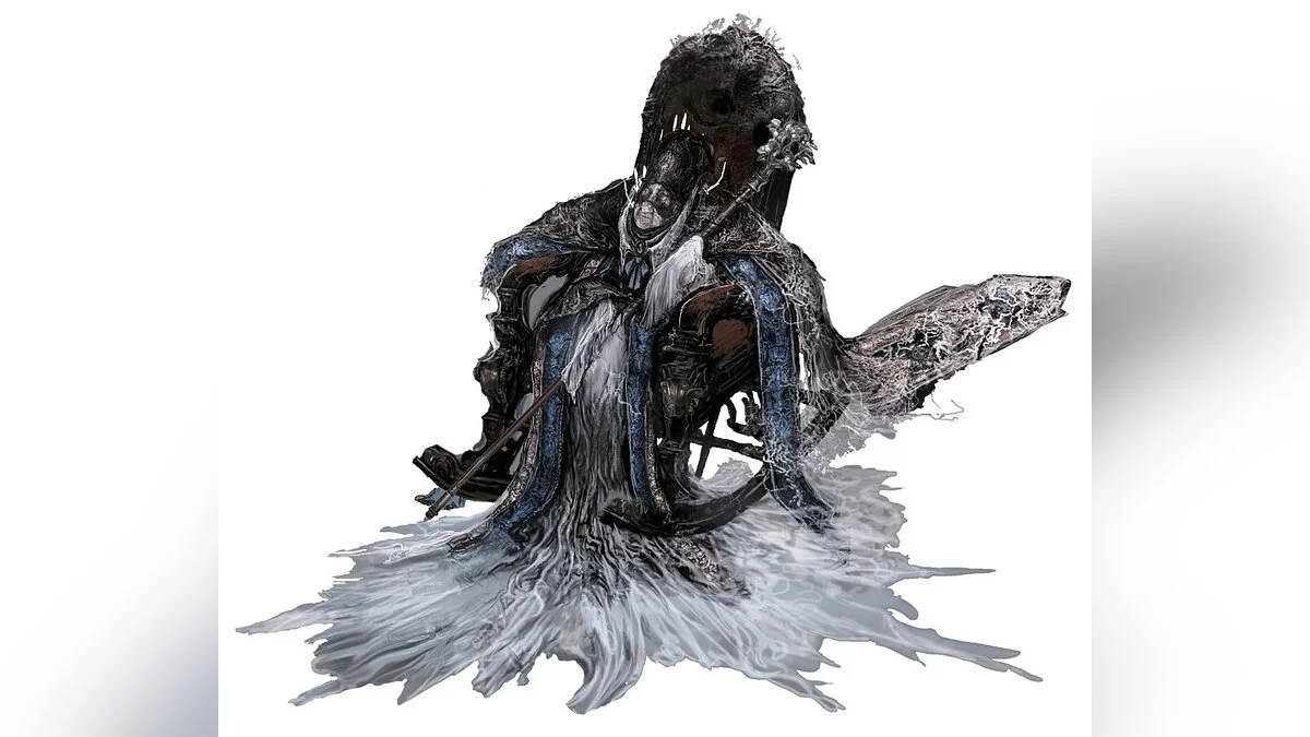 Арт из Bloodborne / Картинка 137