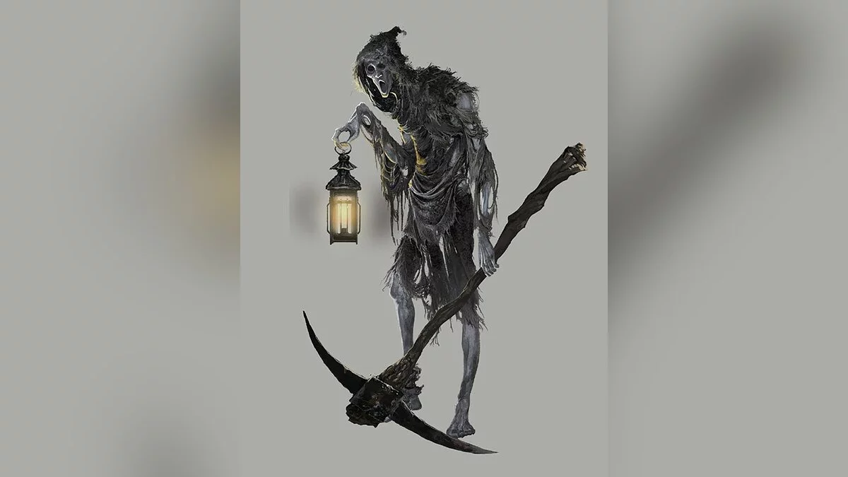 Арт из Bloodborne / Картинка 142