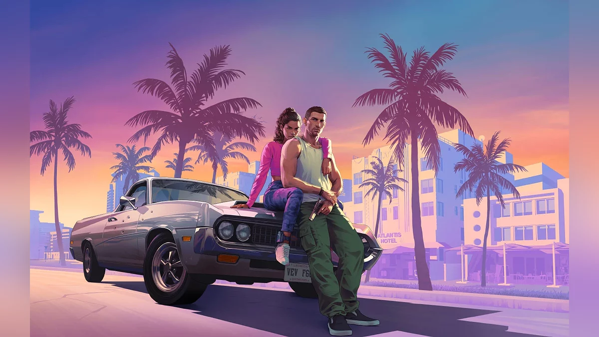 Арт из GTA 6 / Картинка 32