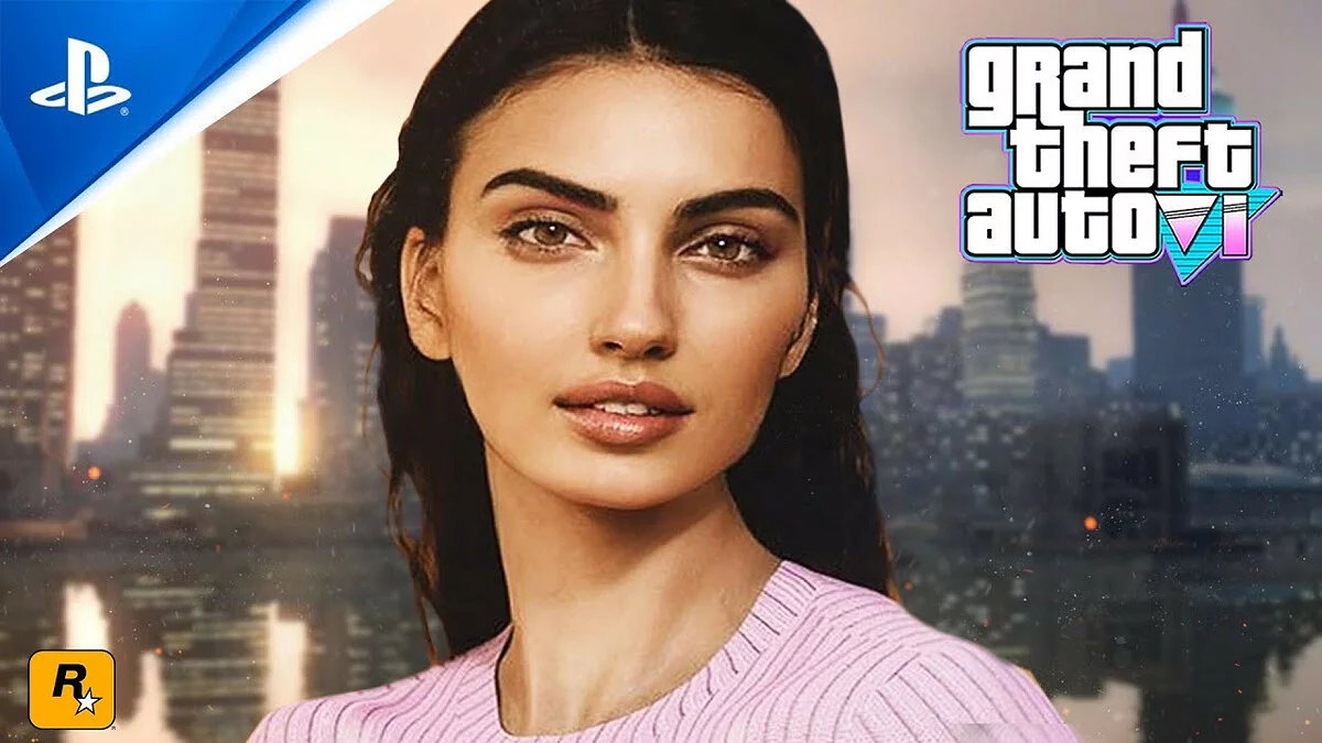 Арт из GTA 6 / Картинка 10