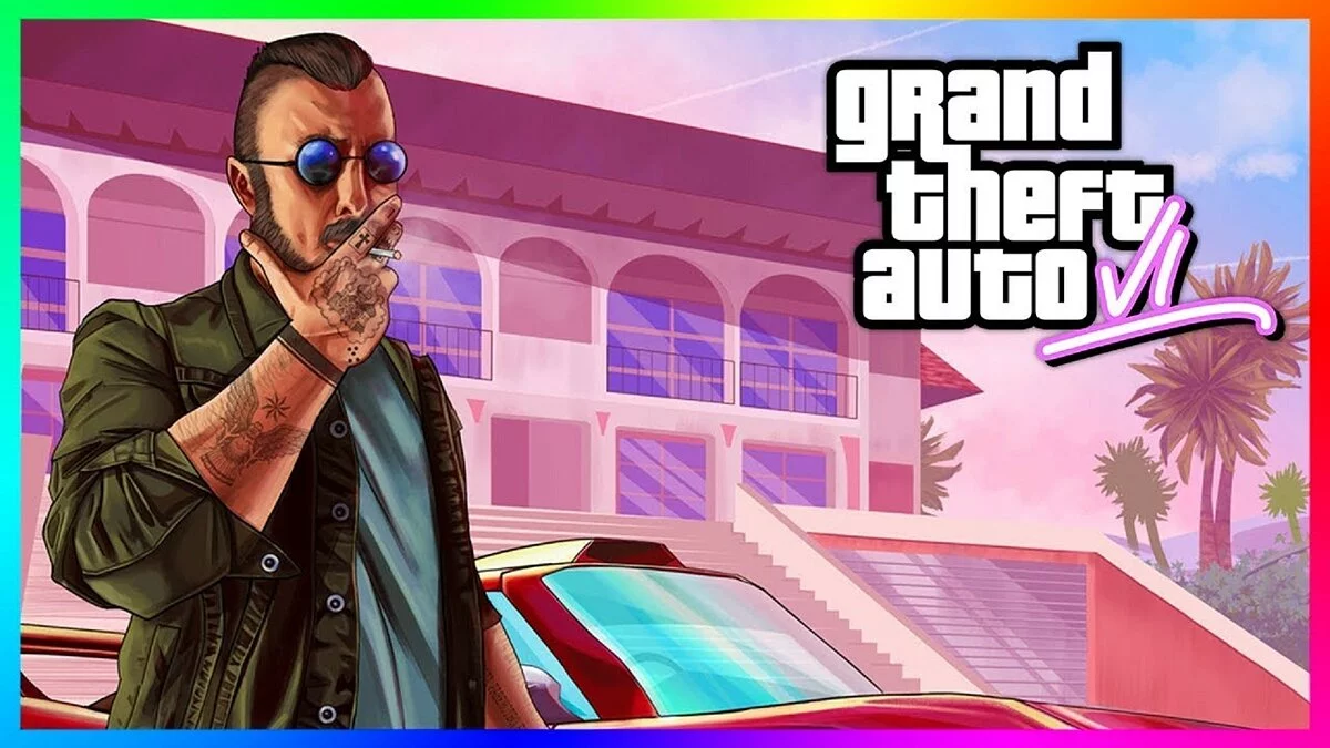 Арт из GTA 6 / Картинка 5