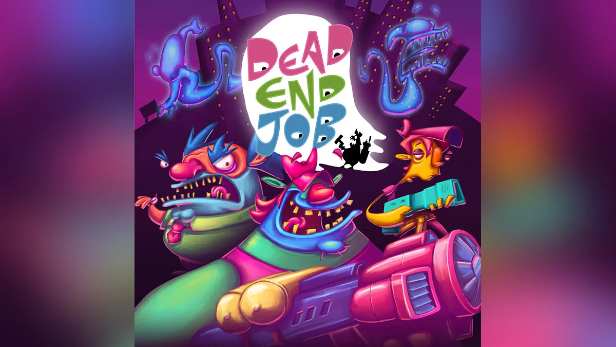 Арт из Dead End Job / Картинка 2