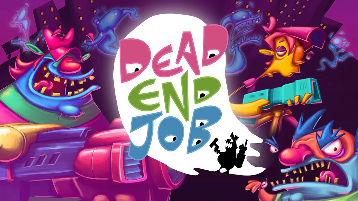 Арт из Dead End Job / Картинка 3