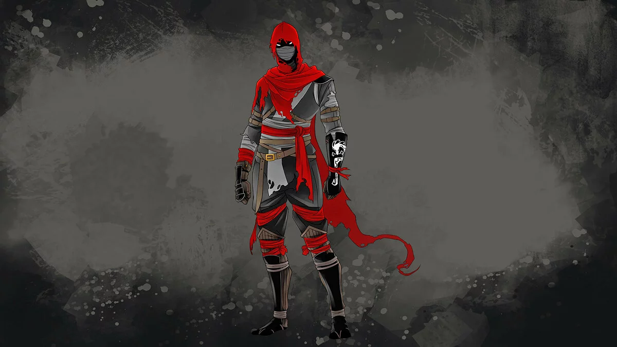 Арт из Aragami / Картинка 8