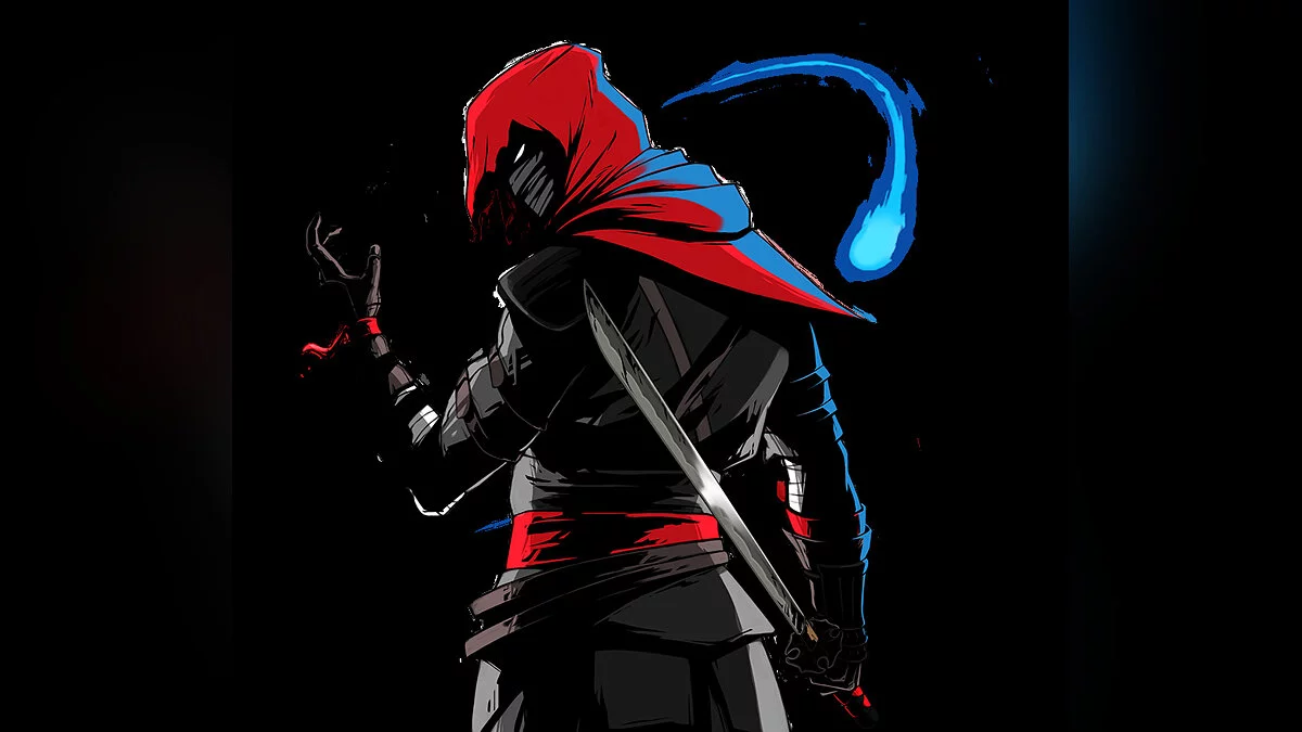 Арт из Aragami / Картинка 5