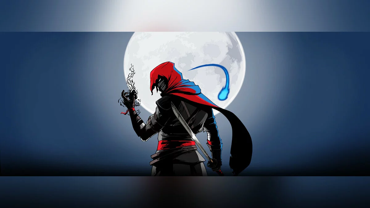 Арт из Aragami / Картинка 7