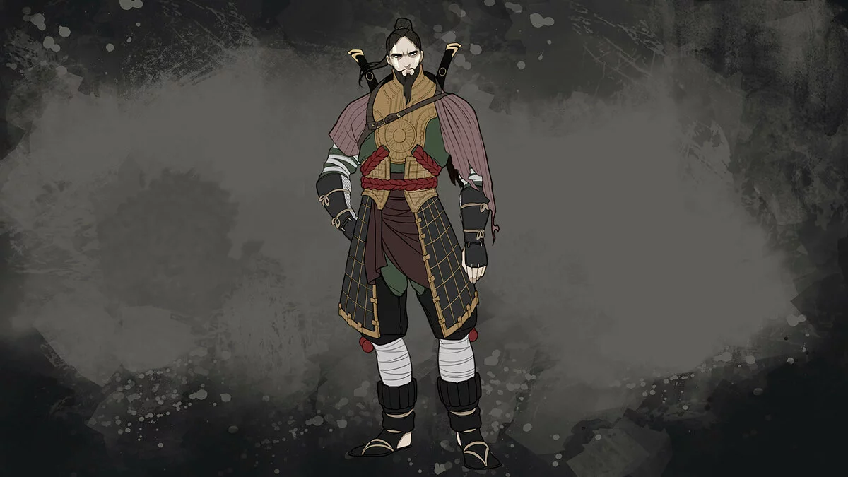 Арт из Aragami / Картинка 13