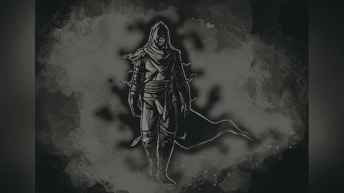 Арт из Aragami / Картинка 18