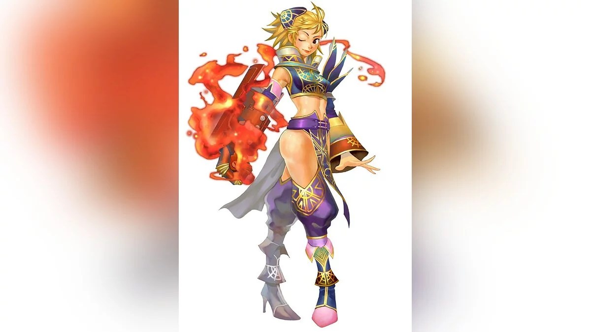 Арт из Flyff: Fly For Fun / Картинка 26