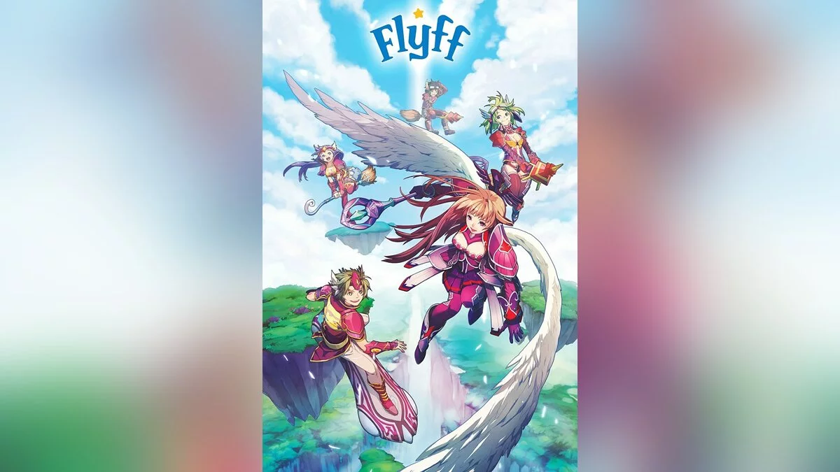 Арт из Flyff: Fly For Fun / Картинка 54