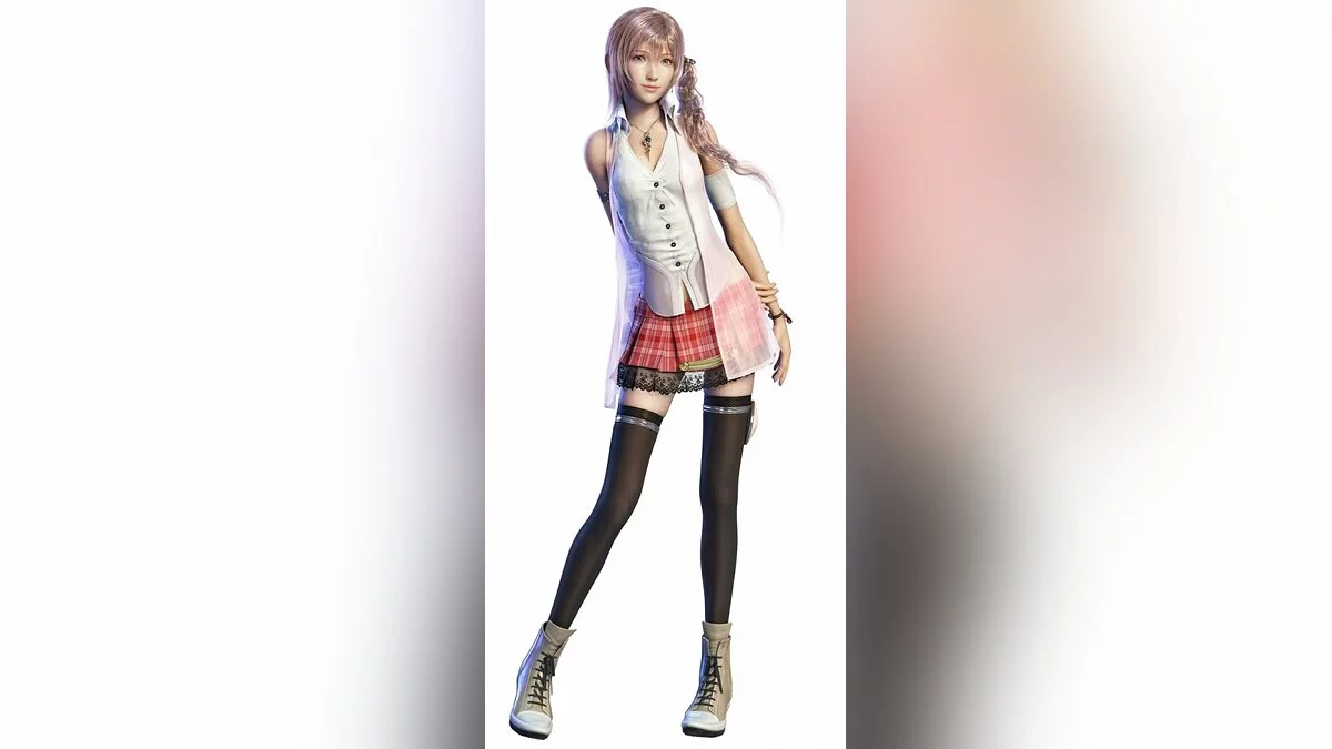 Арт из Final Fantasy XIII / Картинка 11