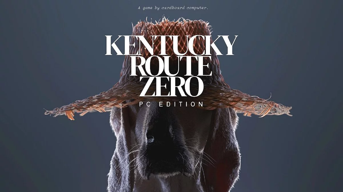 Арт из Kentucky Route Zero / Картинка 1