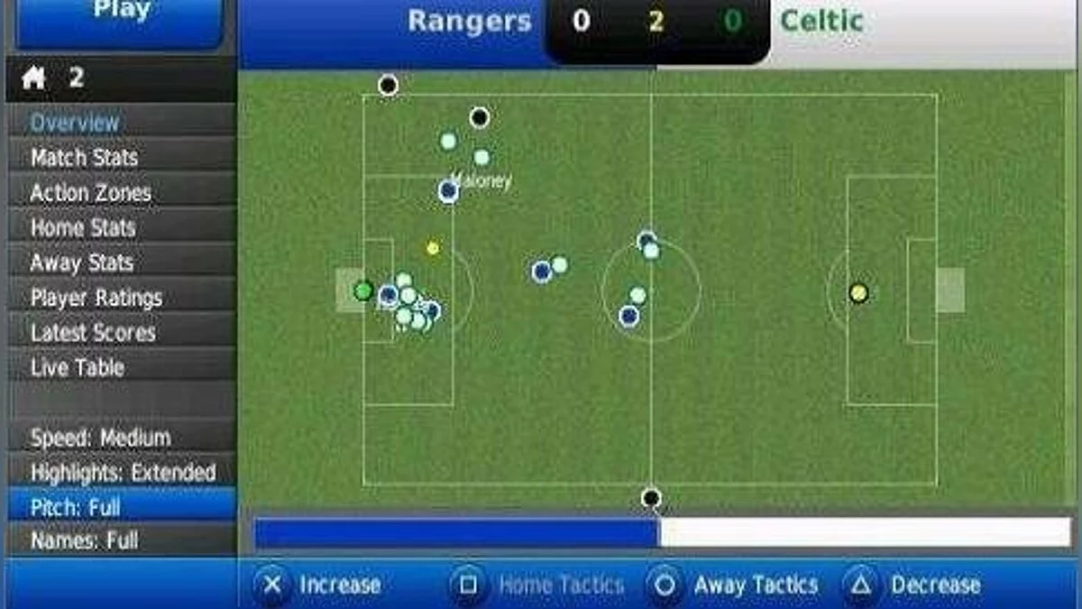Скриншоты из Football Manager 2010 / Картинка 29