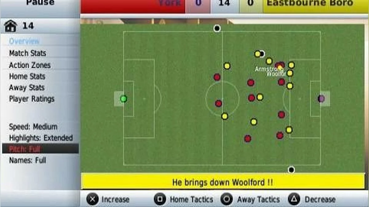 Скриншоты из Football Manager 2010 / Картинка 36
