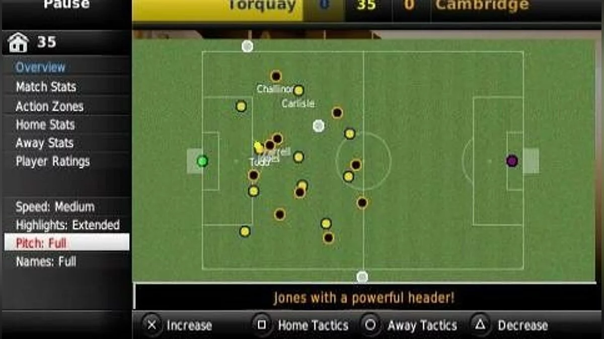 Скриншоты из Football Manager 2010 / Картинка 40