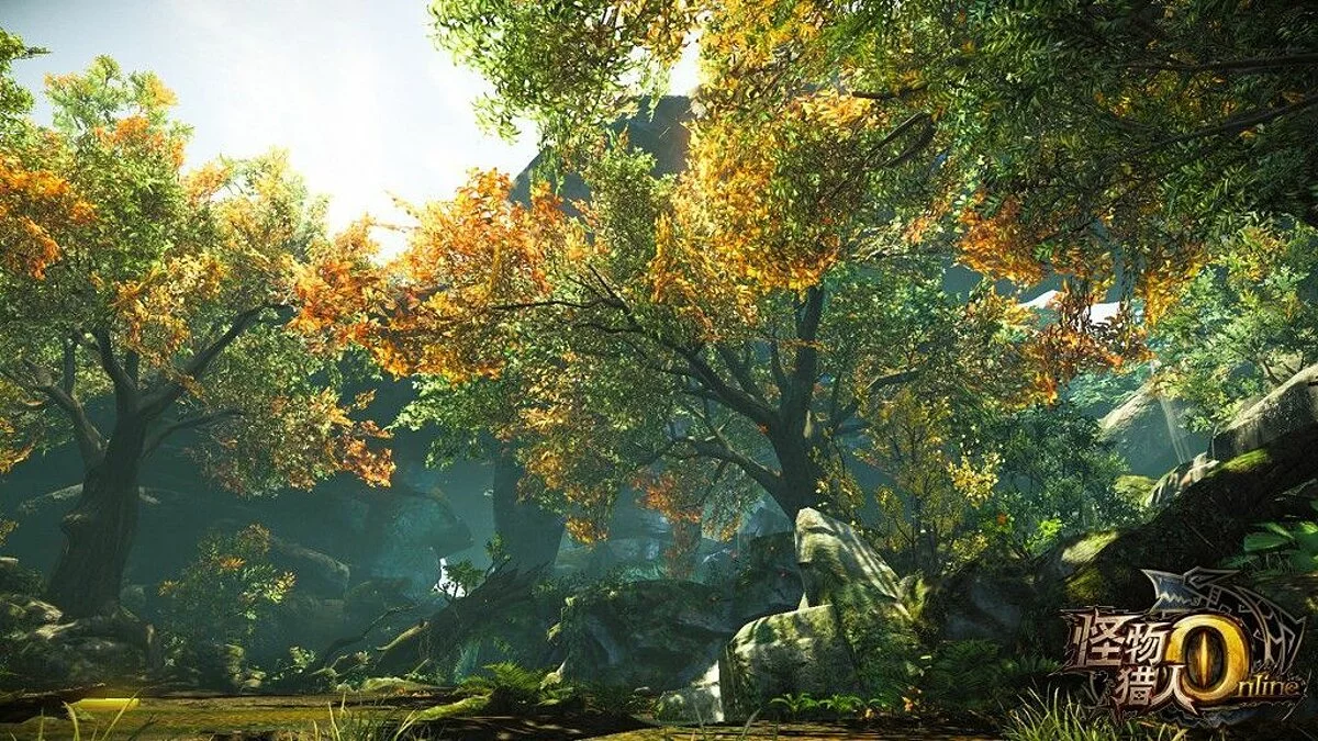 Скриншоты из Monster Hunter Online / Картинка 17