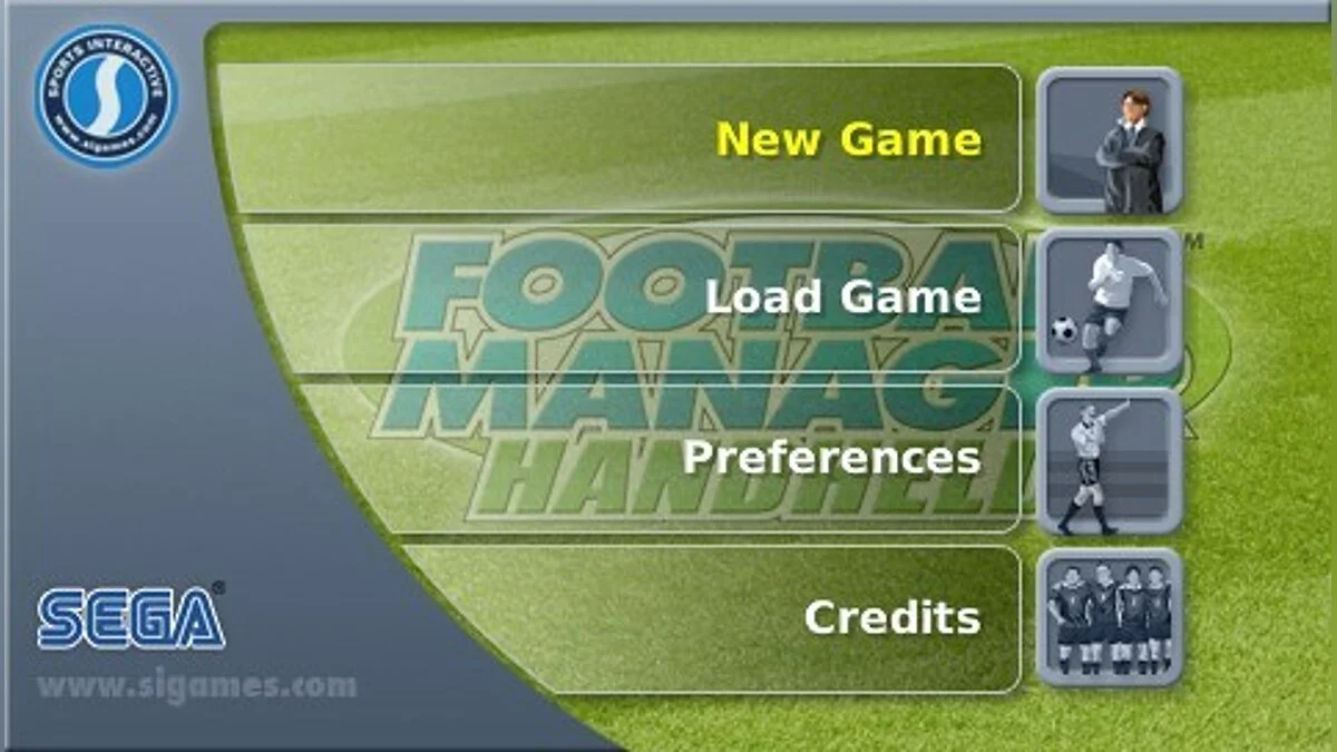Скриншоты из Football Manager Handheld / Картинка 24