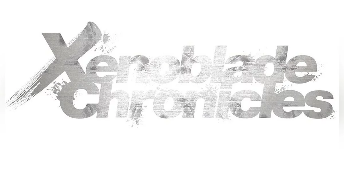 Арт из Xenoblade Chronicles / Картинка 1