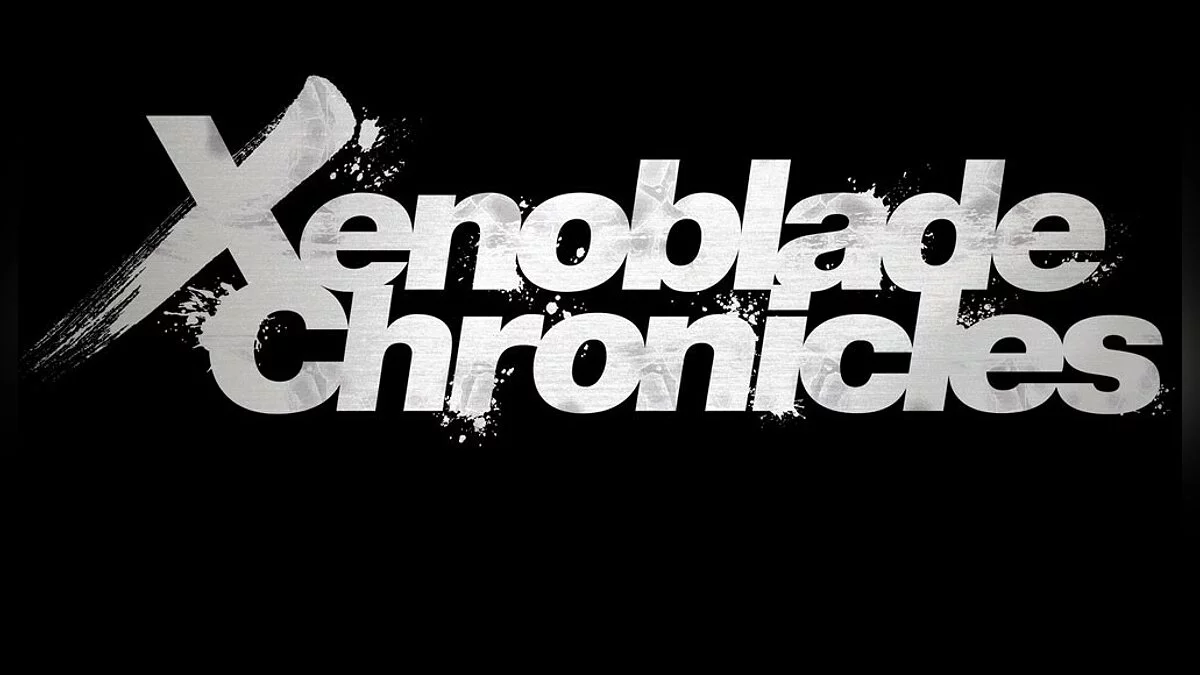 Арт из Xenoblade Chronicles / Картинка 2