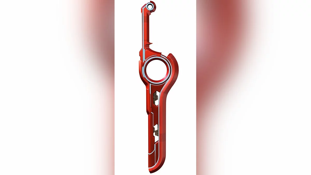 Арт из Xenoblade Chronicles / Картинка 5