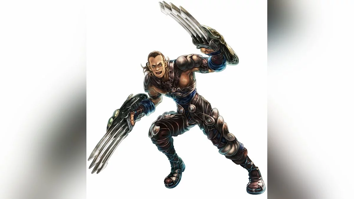 Арт из Xenoblade Chronicles / Картинка 22