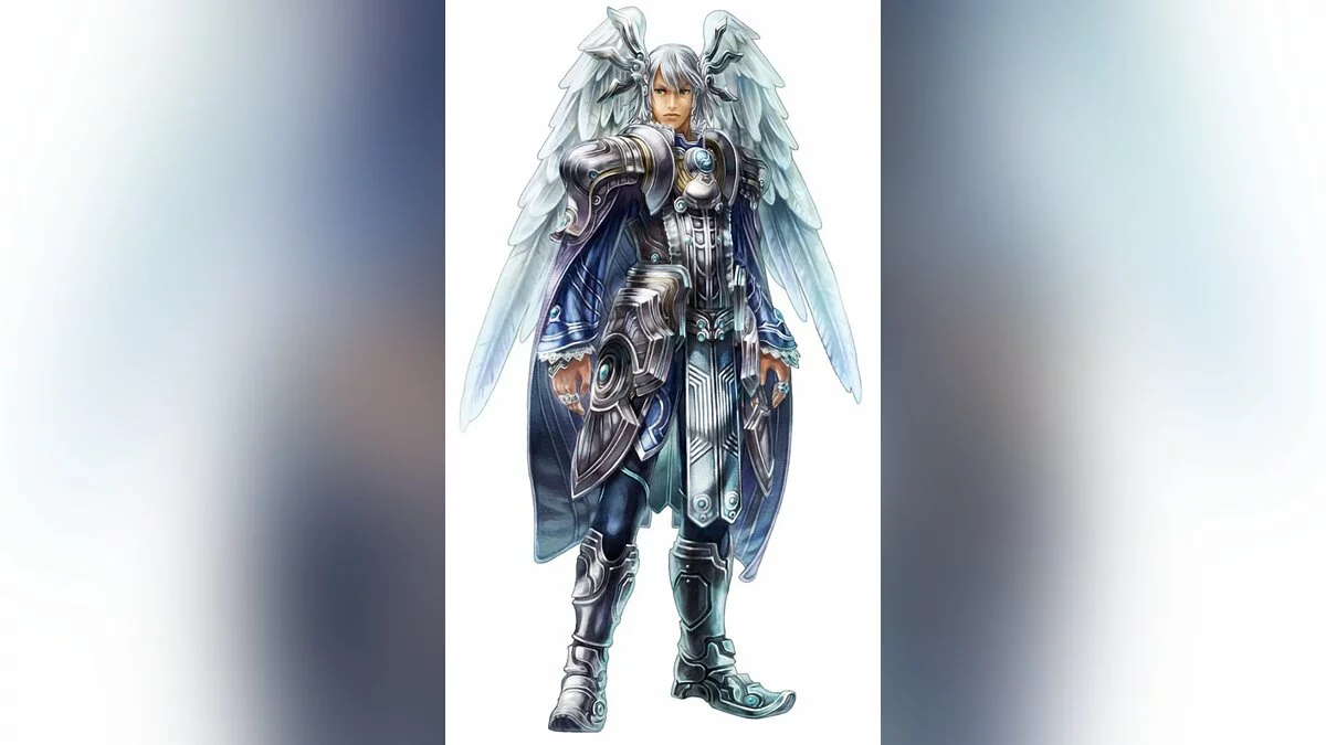 Арт из Xenoblade Chronicles / Картинка 28